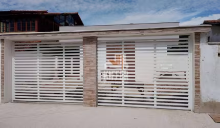 Casa à venda, 38 m² por R$ 265.000,00 - Itaipuaçu - Maricá/RJ