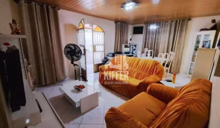 Casa com 2 quartos à venda, 124 m² por R$ 420.000 - Santa Paula (Inoã) - Maricá/RJ