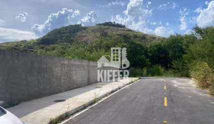 Terreno à venda, 450 m² por R$ 235.000,00 - Cajueiros (Itaipuaçu) - Maricá/RJ
