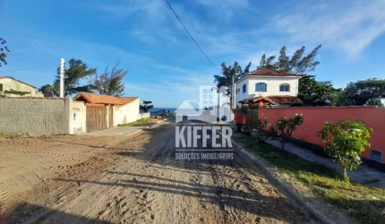 Terreno à venda, 480 m² por R$ 250.000,00 - Ponta Negra - Maricá/RJ