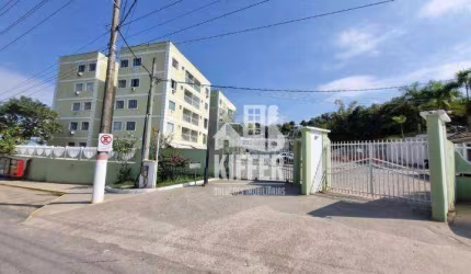Apartamento com 2 quartos à venda, 56 m² por R$ 235.000 - Caxito - Maricá/RJ