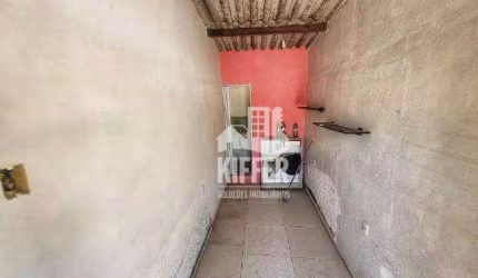 Kitnet com 1 dormitório à venda, 15 m² por R$ 65.000,00 - Recanto de Itaipuaçu - Maricá/RJ