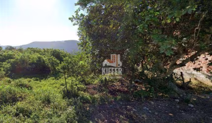 Terreno à venda, 2700 m² por R$ 800.000,00 - Rincão Mimoso (Itaipuaçu) - Maricá/RJ