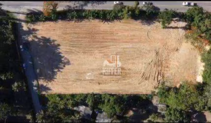 Terreno Comercial/Residencial à venda, 5225 m² por R$ 3.500.000 - Maricá/RJ