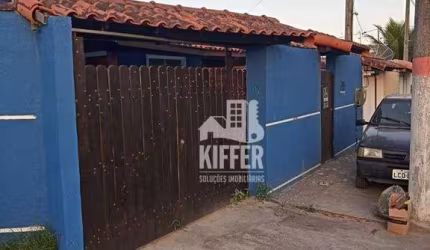 Casa com 2 dormitórios à venda, 80 m² por R$ 410.000,00 - São José do Imbassaí - Maricá/RJ