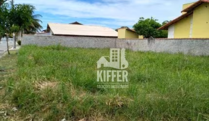 Terreno à venda, 392 m² por R$ 170.000,01 - Caxito - Maricá/RJ