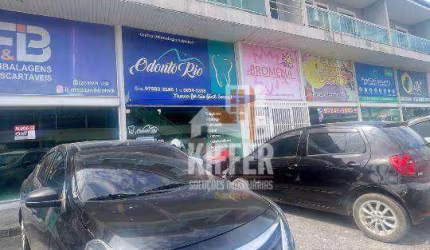 Loja para alugar, 50 m² por R$ 2.645,00/mês - Itaipuaçu - Maricá/RJ