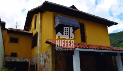 Casa à venda, 367 m² por R$ 1.599.000,00 - São Francisco - Niterói/RJ