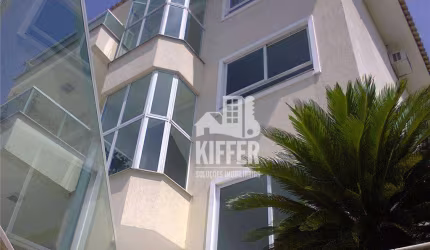 Casa com 6 dormitórios à venda, 341 m² por R$ 1.710.000,00 - Camboinhas - Niterói/RJ