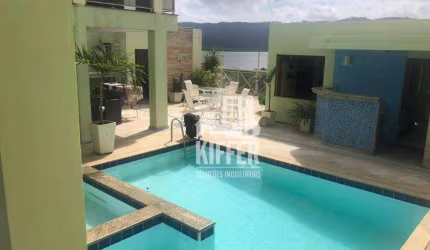 Casa com 7 quartos à venda, 450 m² por R$ 4.500.000 - Camboinhas - Niterói/RJ