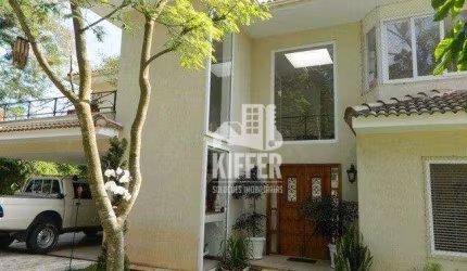 Casa com 4 dormitórios à venda, 400 m² por R$ 1.600.000,00 - Pendotiba - Niterói/RJ