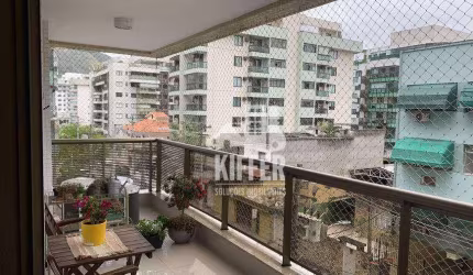 Apartamento com 4 quartos à venda, 130 m² por R$ 1.350.000 - Charitas - Niterói/RJ