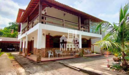 Casa com 3 dormitórios à venda, 300 m² por R$ 750.000,00 - Engenho do Mato - Niterói/RJ