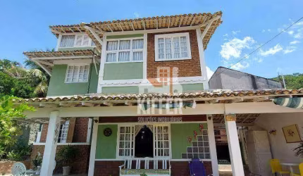Casa com 3 quartos à venda, 201 m² por R$ 715.000 - Itaipu - Niterói/RJ