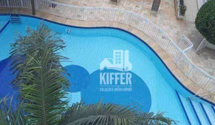 Loft à venda, 42 m² por R$ 300.000,00 - Itaipu - Niterói/RJ