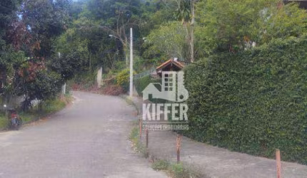 Terreno à venda, 7963 m² por R$ 2.000.000,00 - Itaipu - Niterói/RJ
