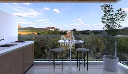 Apartamento com 1 quarto à venda, 68 m² por R$ 809.900 - Camboinhas - Niterói/RJ
