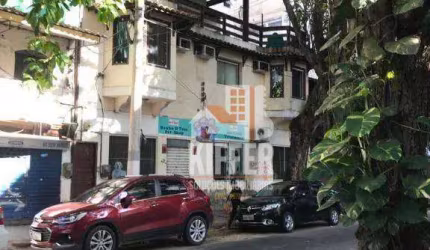 Prédio Comercial com 3 Pavimentos e Entradas Independentes – Rua Principal no Ingá