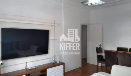 Apartamento com 2 quartos à venda, 80 m² por R$ 700.000 - Icaraí - Niterói/RJ
