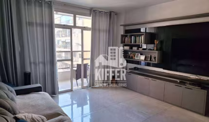 Apartamento com 3 quartos à venda, 220 m² por R$ 950.000 - Ingá - Niterói/RJ