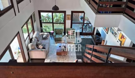Casa à venda, 246 m² por R$ 850.000,00 - Piratininga - Niterói/RJ