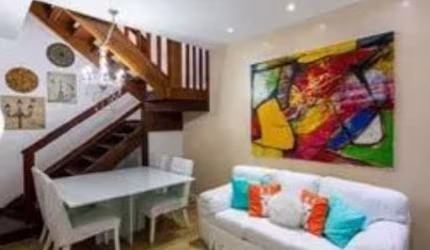 Cobertura com 4 dormitórios à venda, 230 m² por R$ 1.500.000,00 - Icaraí - Niterói/RJ