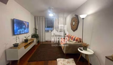 Apartamento de 02 quartos no miolo de Icaraí