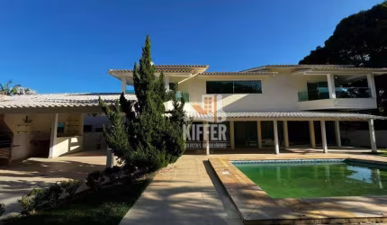 Casa com 3 quartos à venda, 360 m² por R$ 2.500.000 - Itaipu - Niterói/RJ