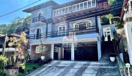 Casa com 3 quartos à venda, 320 m² por R$ 1.200.000 - Piratininga - Niterói/RJ