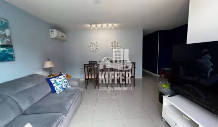 Cobertura com 3 quartos à venda, 190 m² por R$ 1.150.000 - Itaipu - Niterói/RJ