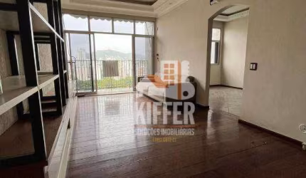 Apartamento à venda, 120 m² por R$ 1.200.000,00 - Icaraí - Niterói/RJ