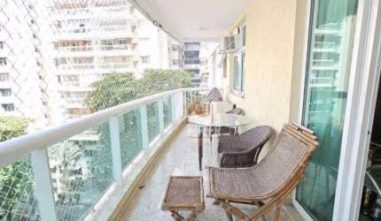 Apartamento à venda, 122 m² por R$ 1.150.000,00 - Icaraí - Niterói/RJ