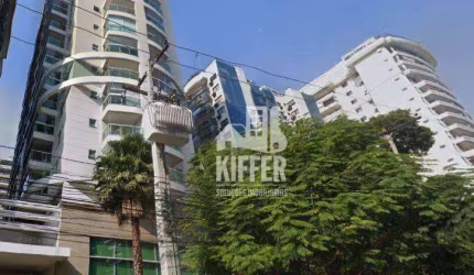 Apartamento com 3 dormitórios à venda, 104 m² por R$ 1.050.000,00 - Icaraí - Niterói/RJ
