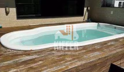 Cobertura com 4 quartos à venda, 242 m² por R$ 1.950.000 - Ingá - Niterói/RJ