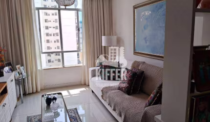 Apartamento com 3 quartos à venda, 100 m² por R$ 930.000 - Icaraí - Niterói/RJ