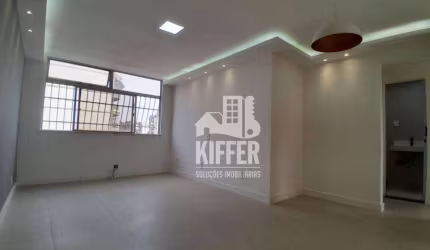 Apartamento com 2 dormitórios, quarteirão da Praia do ingá, 1 vaga, 84 m² por R$ 590.000,00 - Ingá - Niterói/RJ
