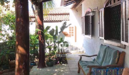 Casa com 2 quartos à venda, 82 m² por R$ 270.000 - Jardim Atlântico Leste (Itaipuaçu) - Maricá/RJ