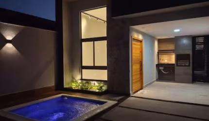 Casa com 2 quartos  à venda, 90 m² por R$ 545.000 - Itaipuaçu - Maricá/RJ