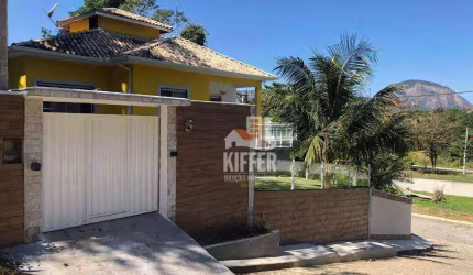 Casa com 3 dormitórios à venda, 144 m² por R$ 600.000,00 - Santa Paula - Maricá/RJ