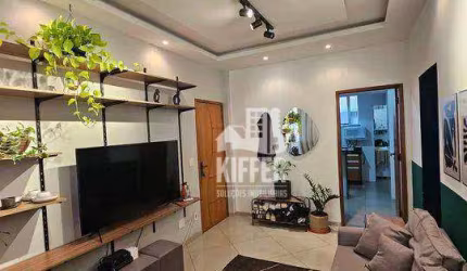 Apartamento com 3 Quartos à venda, 90 m² por R$ 790.000 - Icaraí - Niterói/RJ