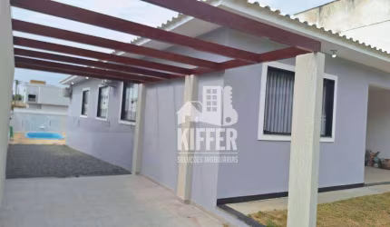 Casa com 3 dormitórios à venda, 170 m² por R$ 920.000,00 - Cajueiros (Itaipuaçu) - Maricá/RJ