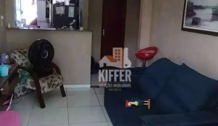Apartamento com 2 quartos à venda, 74 m² por R$ 275.000 - Cajueiros (Itaipuaçu) - Maricá/RJ