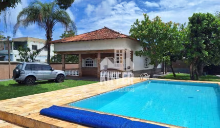 Casa com 2 dormitórios à venda, 242 m² por R$ 1.210.000,00 - Barroco (Itaipuaçu) - Maricá/RJ