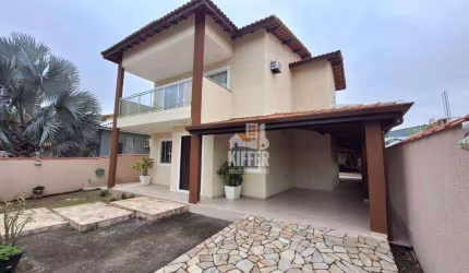 Casa com 5 dormitórios à venda, 293 m² por R$ 670.000,00 - Inoã - Maricá/RJ