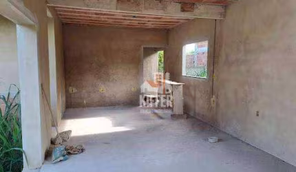 Casa com 3 quartos à venda, 100 m² por R$ 235.000 - Jardim Atlântico Central (Itaipuaçu) - Maricá/RJ