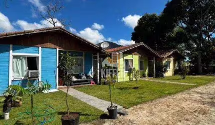 Casa com 2 quartos à venda por R$ 500.000 - Itaocaia Valley (Itaipuaçu) - Maricá/RJ