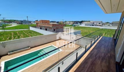 Casa com 4 dormitórios à venda, 298 m² por R$ 1.500.000,00 - Cajueiros (Itaipuaçu) - Maricá/RJ