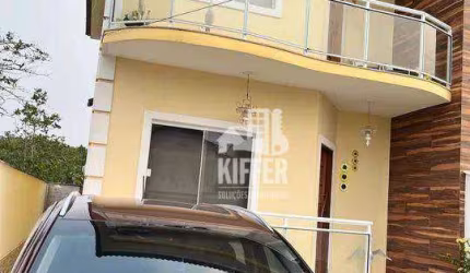 Casa duplex com 2 quartos à venda, 85 m² por R$ 590.000 - Jardim Atlântico Central (Itaipuaçu) - Maricá/RJ