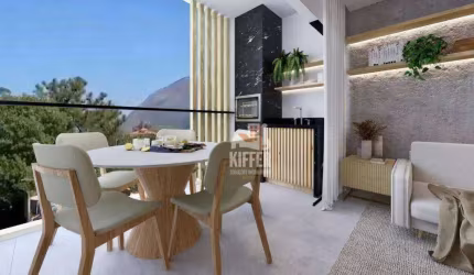 Apartamento com 2 quartos à venda, 62 m² por R$ 395.000 - Barroco Itaipuaçu - Maricá/RJ