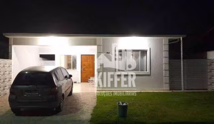 Casa com 3 quartos à venda, 112 m² por R$ 790.000 - Cajueiros (Itaipuaçu) - Maricá/RJ